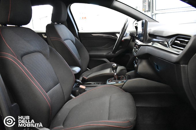 FORD Focus 1.0 EcoBoost Hybrid 125 CV SW ST-Line